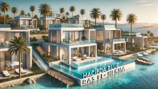 هاسيندا بلو الساحل الشمالي