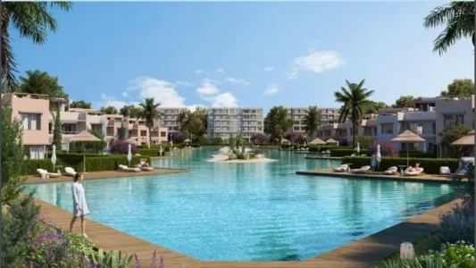 هاسيندا بلو الساحل الشمالي