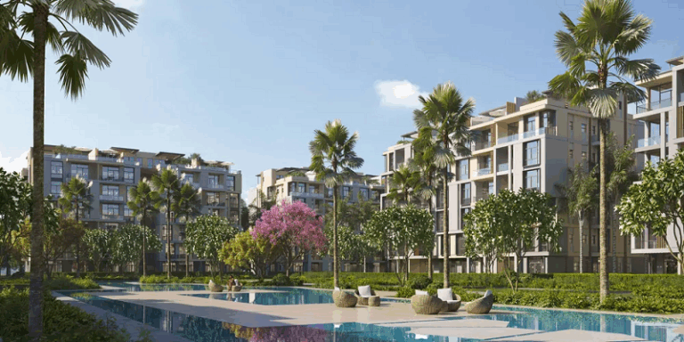 كمبوند إيفر 6 أكتوبر