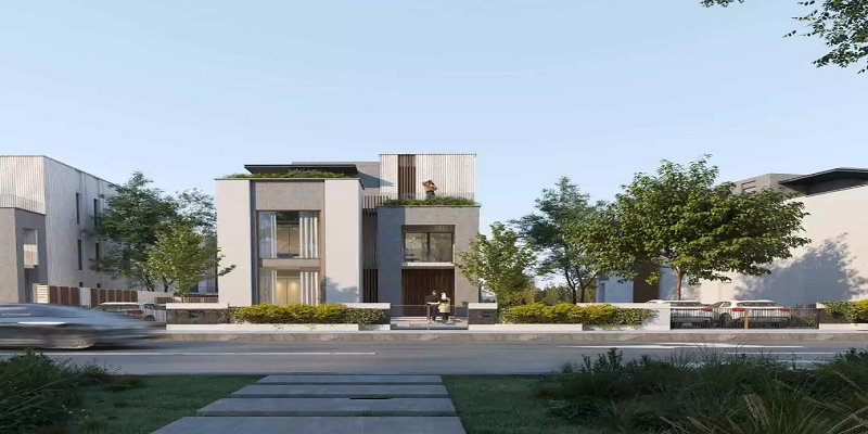 كمبوند إيفوري إيست التجمع الخامس 2026 – Ivoire East New Cairo