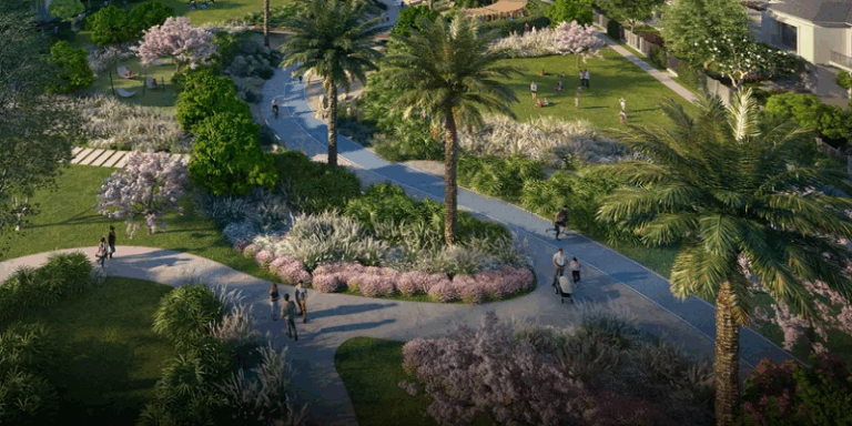 كمبوند بيل في إعمار الشيخ زايد