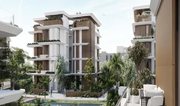 كمبوند هولم ريزيدنس التجمع الخامس Holm Residence New Cairo