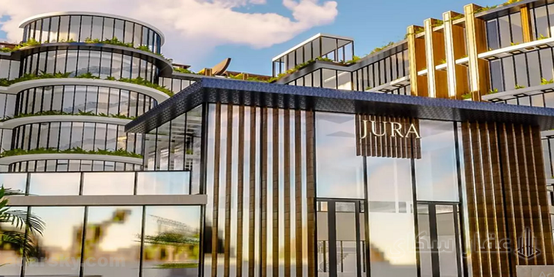 New Jersey Developments Jura Ain Sokhna