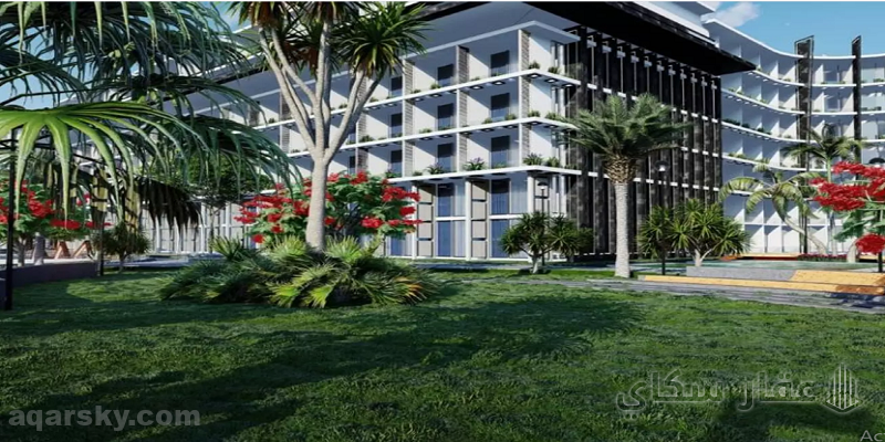 New Jersey Developments Jura Ain Sokhna