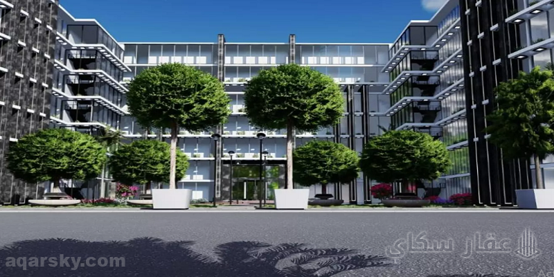 New Jersey Developments Jura Ain Sokhna