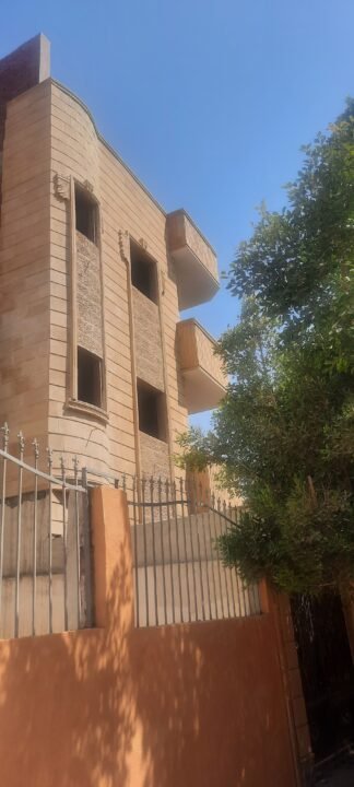 منزل للبيع ابنى بيتك حى الندى حدائق أكتوبر