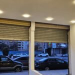 للبرندات الكبرى و البنوك تجارى في شارع 9 الرئيسى بالمقطم