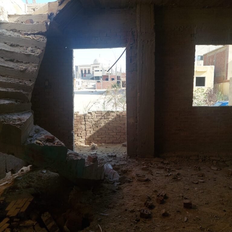 منزل للبيع ابني بيتك المنطقة السابعة قطاع س