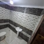 شقة للبيع بين الهرم وترسا – 110م ناصية في برج اسانسير 🔑