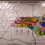موقع العاصمة الإدارية الجديدة