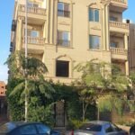 للبيع شقة خلفي مميزة في مدينة الشروق – المنطقة السابعة