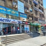 شارع الميرغني مصر الجديده