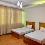 من المالك بدون عمولات شقه مفروشه ايجار يومي و شهري بارقي احياء المهندسين