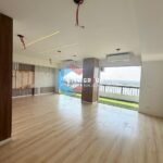 Office for rent for major companies on the Maadi Corniche, ultra-super deluxe finishing, 500 square meters