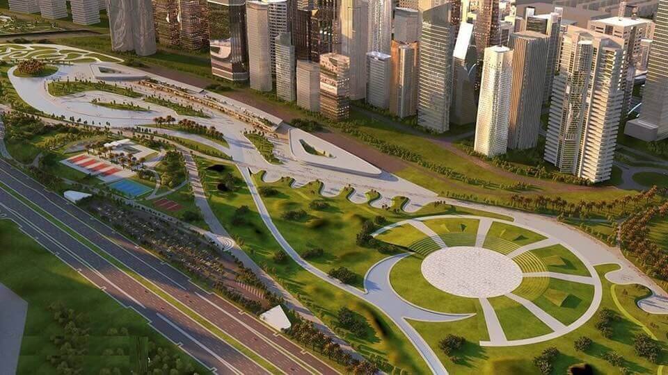 مشروع العاصمة الإدارية الجديدة | تعرف على كافة المعلومات 2026 مشروع العاصمة الإدارية الجديدة