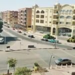 شقة مفروشة للايجار بالغردقة حي الكوثر السياحي غرفتين و صالة ،ش البولينج و امام قرية السندباد