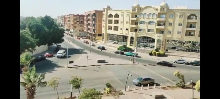 Furnished apartment for rent in Hurghada, Al Kawthar tourist district