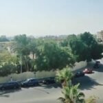 شقة مفروشة للايجار بالغردقة حي الكوثر السياحي غرفتين و صالة ،ش البولينج و امام قرية السندباد