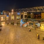 للبيع محل تجاري مول ذا ماركت التجمع الخامس – القاهرة الجديدة – بالتقسيط