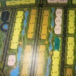 شقه ١٠٠ متر للبيع فى كومباوند ذافاللى بالعاصمه الاداريه