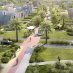 للبيع بسعر لقطة شقة ريسيل، غرفتين في O West من أوراسكوم، تسليم 2027