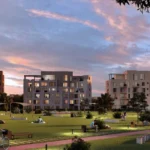 للبيع بسعر لقطة شقة ريسيل، غرفتين في O West من أوراسكوم، تسليم 2027