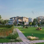 للبيع بسعر لقطة شقة ريسيل، غرفتين في O West من أوراسكوم، تسليم 2027