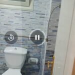 شقة للايجار سوبر لوكس 145 متر بحري عمارة ميروزا المعادي دور سابع يوجد اسانسير امامها حديقة كبيرة
