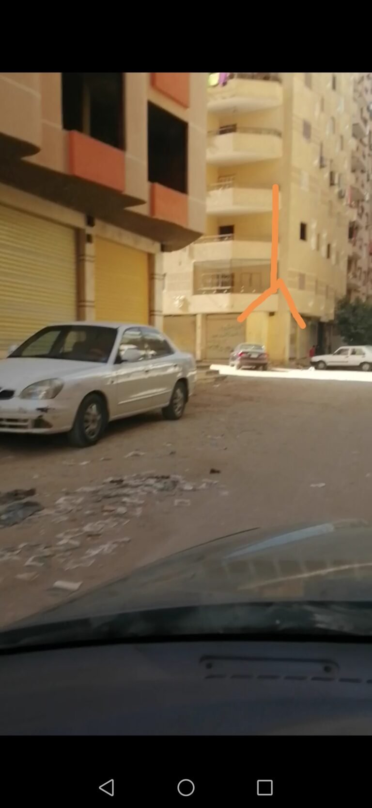 تجاري للبيع في السلام ثان بمساحة 30 متر