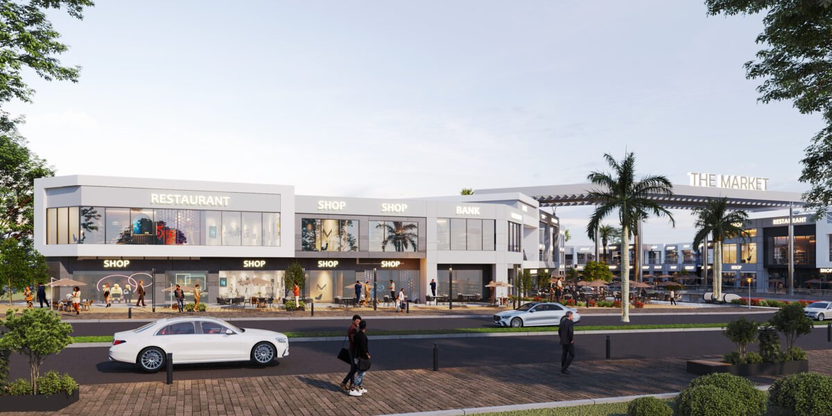 مطعم وكافيه للبيع في القاهره الجديده علي محور جمال عبدالناصر