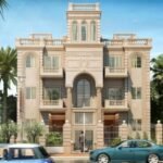 امتلك شقتك ف ارقي حي الأب تاون ب اكتوبر الجديده