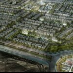 امتلك شقتك ف ارقي حي الأب تاون ب اكتوبر الجديده