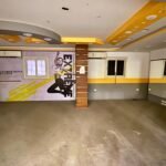 مقر أدارى تجاري للبيع يالدقي