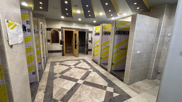 مقر أدارى تجاري للبيع يالدقي