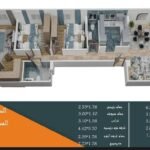 شقه 165 متر في النرجس الجديده استلام سنه في لوكيشن مميز جدا