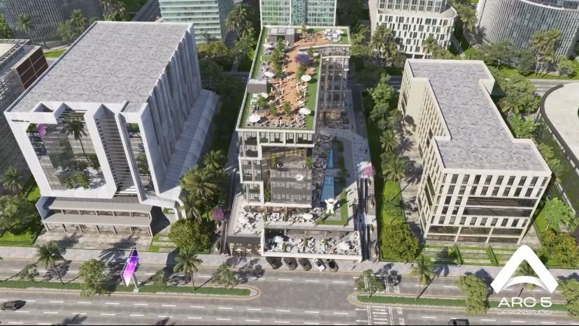 نيو لونش في القاهره الجديده علي التسعين الشمالي مباشره تجاري واداري وطبي تقسيط علي7سنين