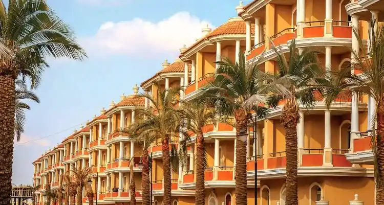 اسعار شقق الشروق