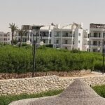 مساحة الوحدات في قرية Golden Beach 2 Ras Sedr