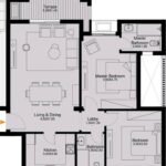 للبيع بسعر لقطة شقة ريسيل، غرفتين في O West من أوراسكوم، تسليم 2027