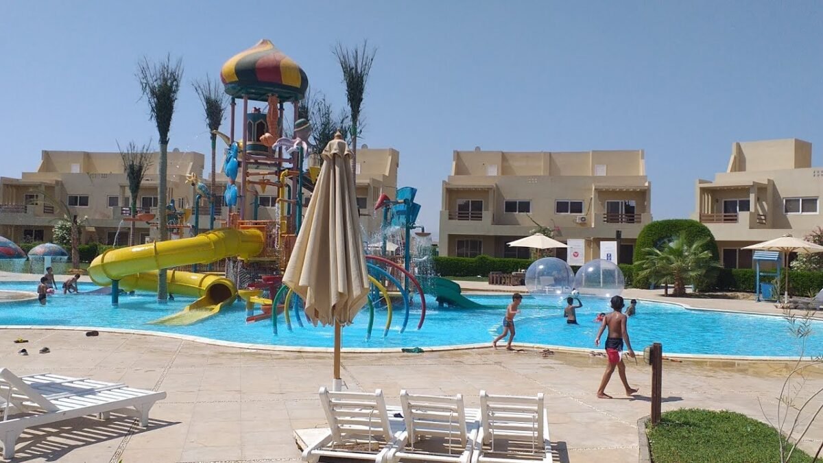 قرية موسى كوست رأس سدر