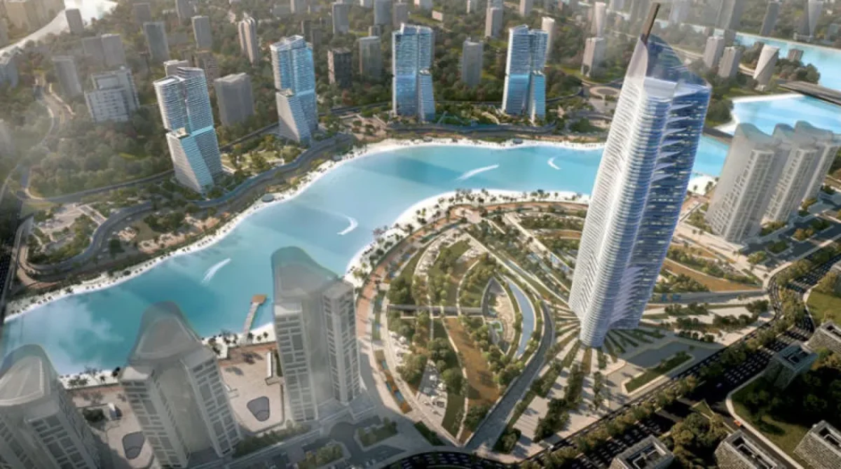 مشروع العاصمة الإدارية الجديدة | تعرف على كافة المعلومات 2026 مستقبل العاصمة الإدارية الجديدة