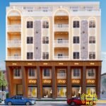 إستوديو للبيع في سهل حشيش بمساحة 45 متر في مشروع متكامل في الغردقه