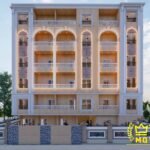 إستوديو للبيع في سهل حشيش بمساحة 45 متر في مشروع متكامل في الغردقه