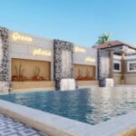 إستوديو للبيع في سهل حشيش بمساحة 45 متر في مشروع متكامل في الغردقه