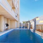 إستوديو للبيع في سهل حشيش بمساحة 45 متر في مشروع متكامل في الغردقه