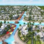 مشروعات شركة لاسيرينا للتطوير العقاري