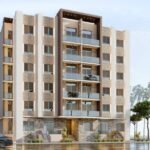 شقة للبيع في حدائق أكتوبر بمساحة 90 متر