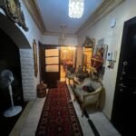 للبيع شقة راقية في موقع مميز وهادئ بالمنطقة الثامنه code T53