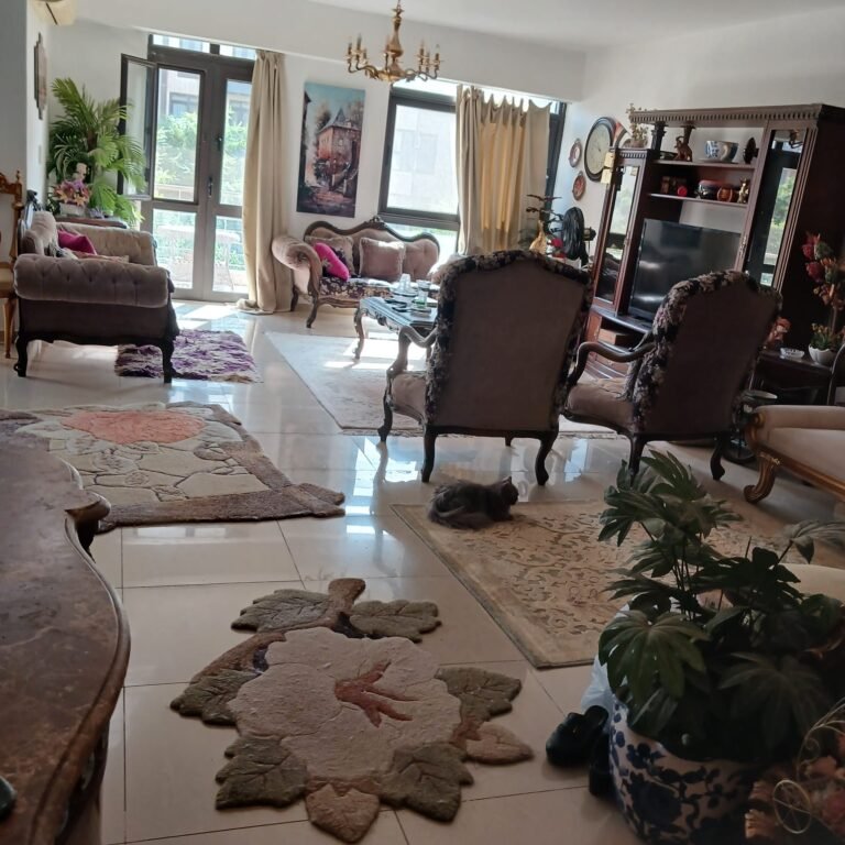 شقة للبيع في مدينتي في مرحله ال P8