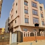 In sherouk city A building for sale
